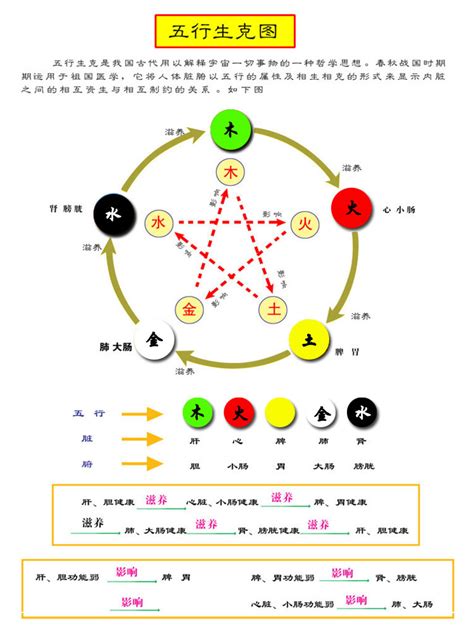 五行綠色|五行元素代表什么颜色，对应的方位颜色关系